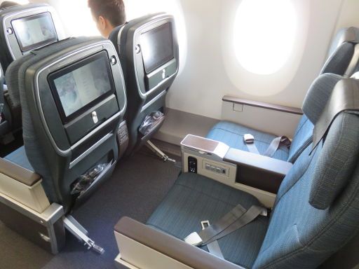 Cathay Pacific, Airbus A350-900 Premium Economy