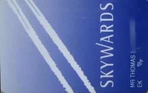 Emirates® Skywards Karte