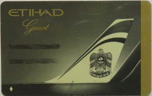 Etihad Guest Meilenprogramm, Guest Meilenprogramm, Etihad Guest Karte