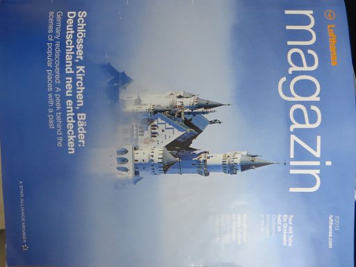 Lufthansa® magazin