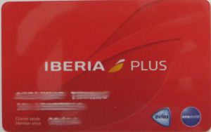 Iberia Plus Meilenprogramm, CLASSIC Card