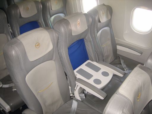 Lufthansa® Business Klasse im Airbus A 319