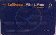 Lufthansa® Miles & More Karte