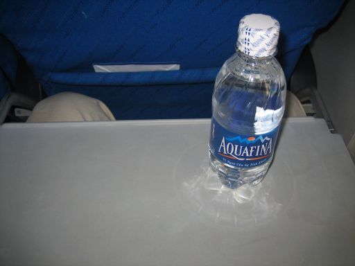 Pacific Airlines Wasserflasche
