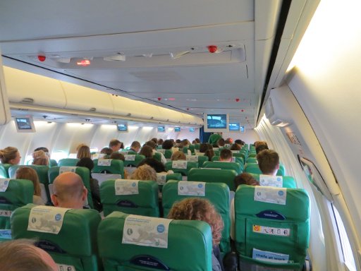 transavia.com, Boeing 737–700 Economy Kabine