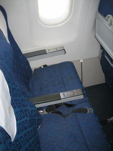 Vietnam Airlines Airbus A320 Sitzplatzabstand Economy