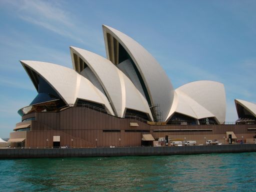 Oper, Sydney, Australien