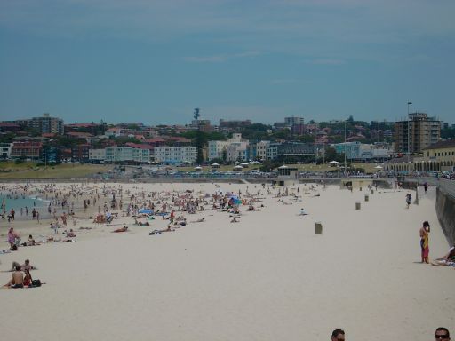 Bondi Beach, Sydney, Australien