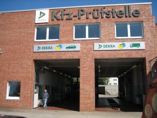 DEKRA Kfz Prüfstelle Hannover