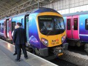 First TransPennine Express, Großbritannien, Triebwagen