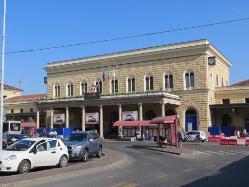 Trenitalia, Italien, Bahnhof Bologna Centrale