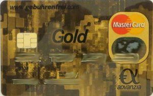 Advanzia Bank www.gebuhrenfrei.com MasterCard® Gold Kreditkarte, 2014