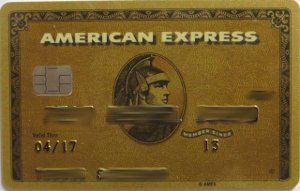 American Express® Gold Card Kreditkarte