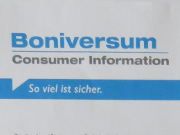 Creditreform & Boniversum Brief