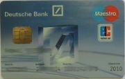 Deutsche Bank girocard