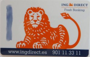 ING Direct Spanien, Transaktionsnummerkarte