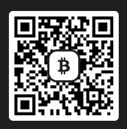 Phantom wallet, Bitcoin Public key QR Code