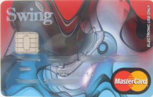 Valovis Bank AG Swing prepaid MasterCard® Kreditkarte
