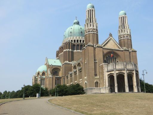 Brüssel, Belgien, Basilika Koekelberg