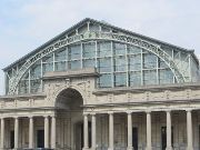 Brüssel, Belgien, Royal Museum of Army and Military History, Außenansicht