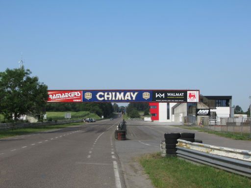 Grand Prix des Fronti&egrave;res, Rennleitung, N-594, Rue du Grand Prix des Fronti&egrave;res, 6460 Chimay, Belgien