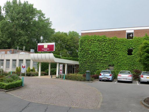 Leonardo Hotel Brugge, Brügge, Belgien, Außenansicht