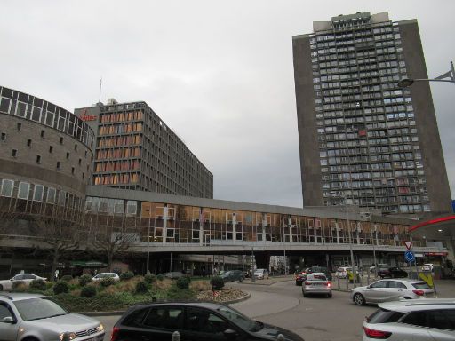 Liège / Lüttich, Belgien, Bibliothèque Chiroux