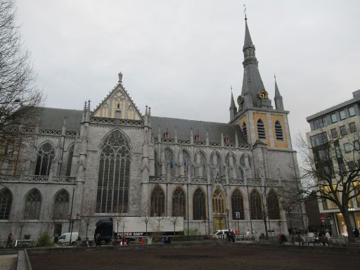 Liège / Lüttich, Belgien, St. Pauls Kathedrale