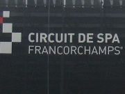 Circuit de Spa Francorchamps, Stavelot, Belgien,