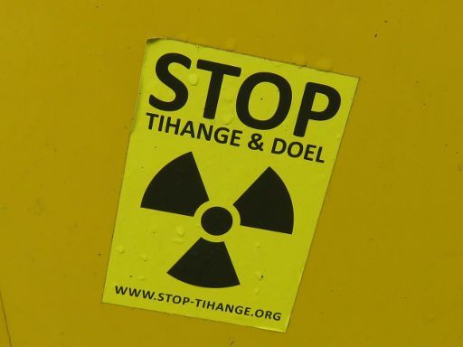 Kernkraftwerk, Tihange, Belgien, Aktionsbündnis gegen Atomenergie Aachen
