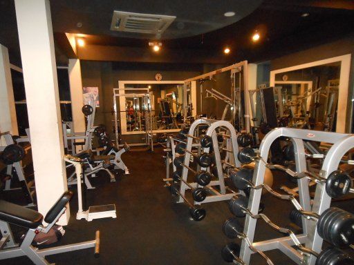 Palm Garden Hotel, Bandar Seri Begawan, Brunei Darussalam, Fitness Center