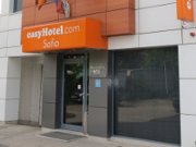 easyHotel Sofia, Bulgarien, Außenansicht