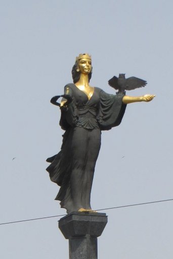 Sofia, Bulgarien, Sofia Statue