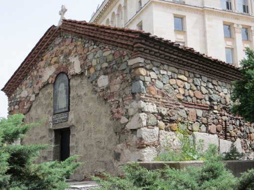 Sofia, Bulgarien, Sveta Petka Samardzhiiska Kirche