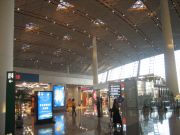 Beijing Capital International Airport Terminal 3, Peking, China, Duty Free Bereich