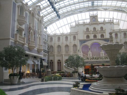 MGM Grand, Macau, Macao, China, Grande Praça