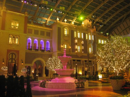 MGM Grand, Macau, Macao, China, Grande Praça