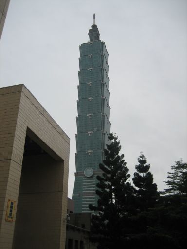 Taipei, Taiwan, China, Taipei 101