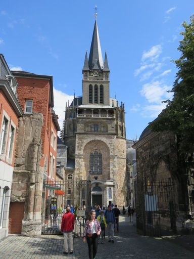 Aachen, Deutschland, Aachener Dom