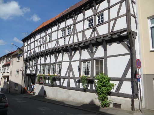 Bensheim, Deutschland, Walderdorffer Hof