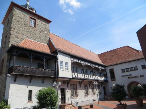 Bensheim, Deutschland, Dalberger Hof