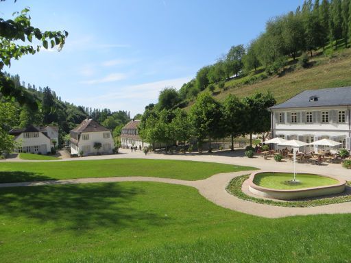 Bensheim, Deutschland, Staatspark Fürstenlager