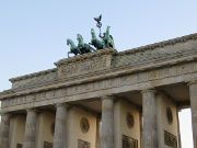 Berlin, Deutschland, Brandenburger Tor