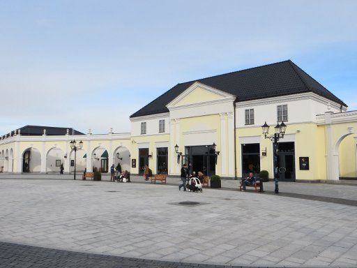 Berlin Designer Outlet™ McArthurGlen, Berlin, Deutschland, Ladengeschäft