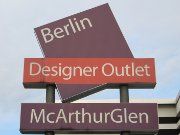 Berlin Designer Outlet™ McArthurGlen, Berlin, Deutschland