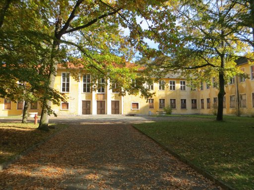 Olympisches Dorf von 1936, Berlin, Deutschland, Hindenburghaus