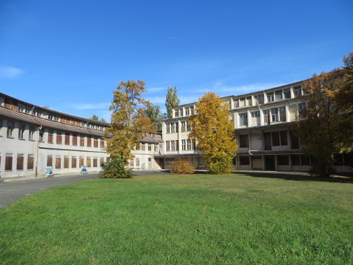 Olympisches Dorf von 1936, Berlin, Deutschland, Speisehaus der Nationen