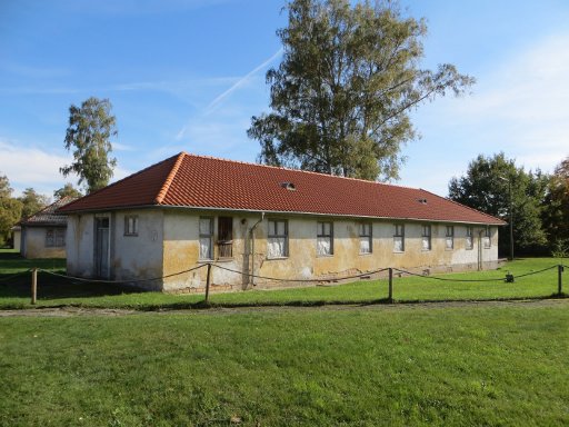 Olympisches Dorf von 1936, Berlin, Deutschland, Sportlerunterkunft