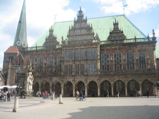 Bremen, Deutschland, Altes Rathaus