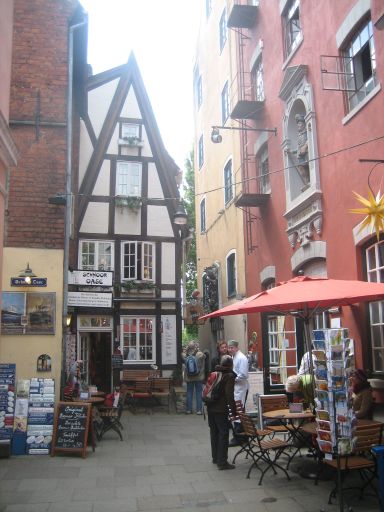 Bremen, Deutschland, Schnoorviertel